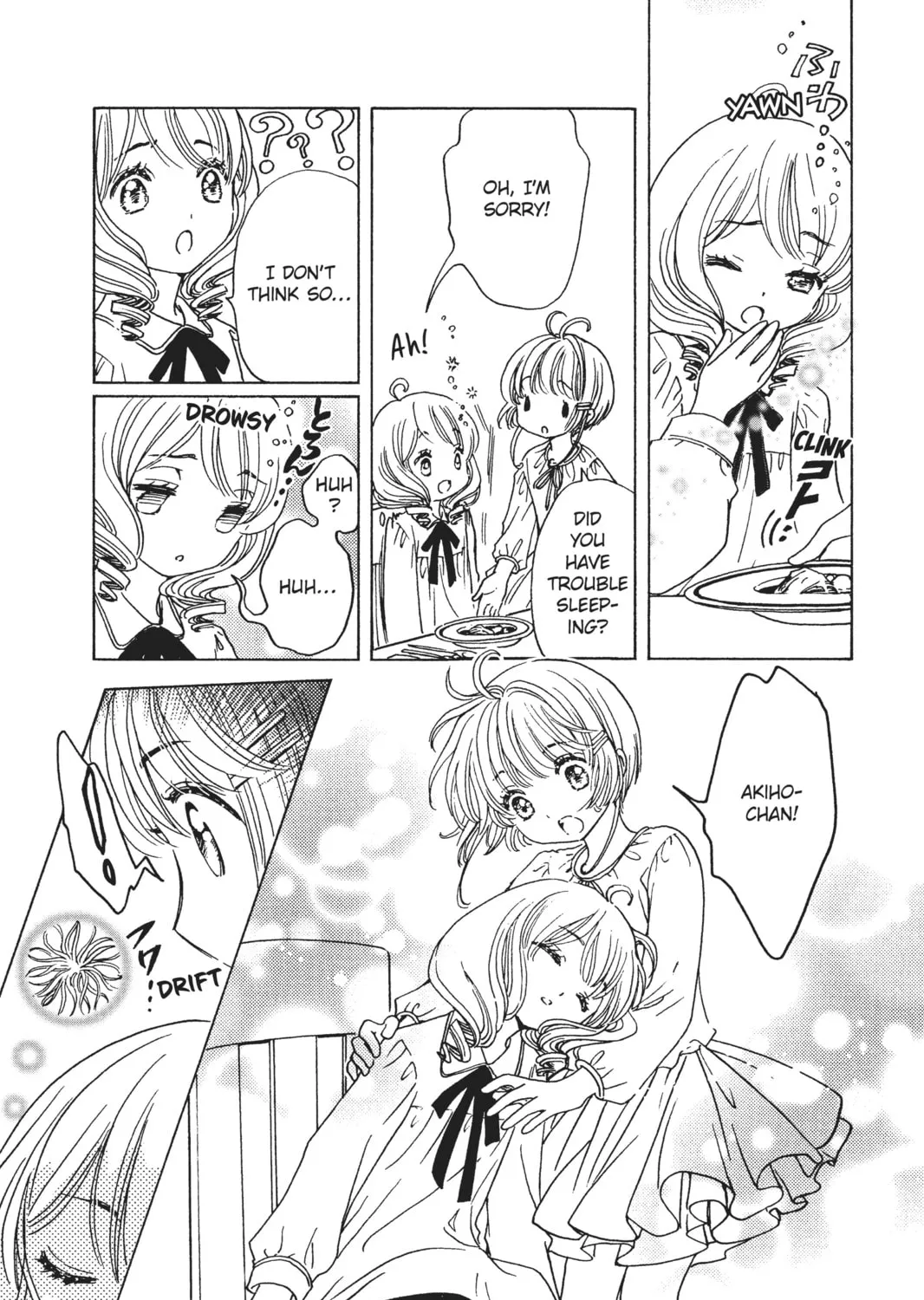 Read Cardcaptor Sakura: Clear Card Arc chapter 13 image 48 on Lezhin