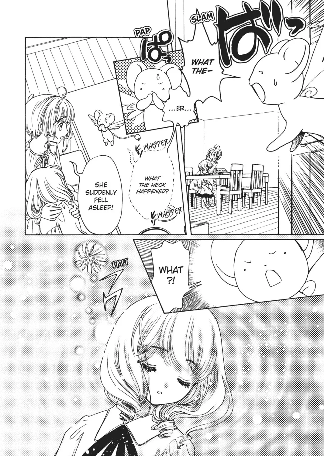 Read Cardcaptor Sakura: Clear Card Arc chapter 13 image 50 on Lezhin