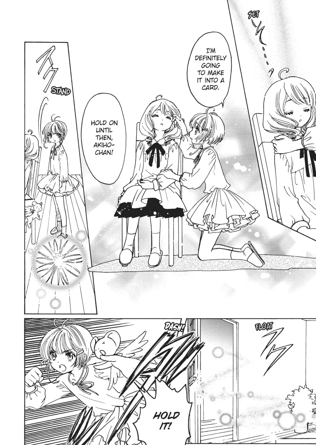 Read Cardcaptor Sakura: Clear Card Arc chapter 13 image 54 on Lezhin