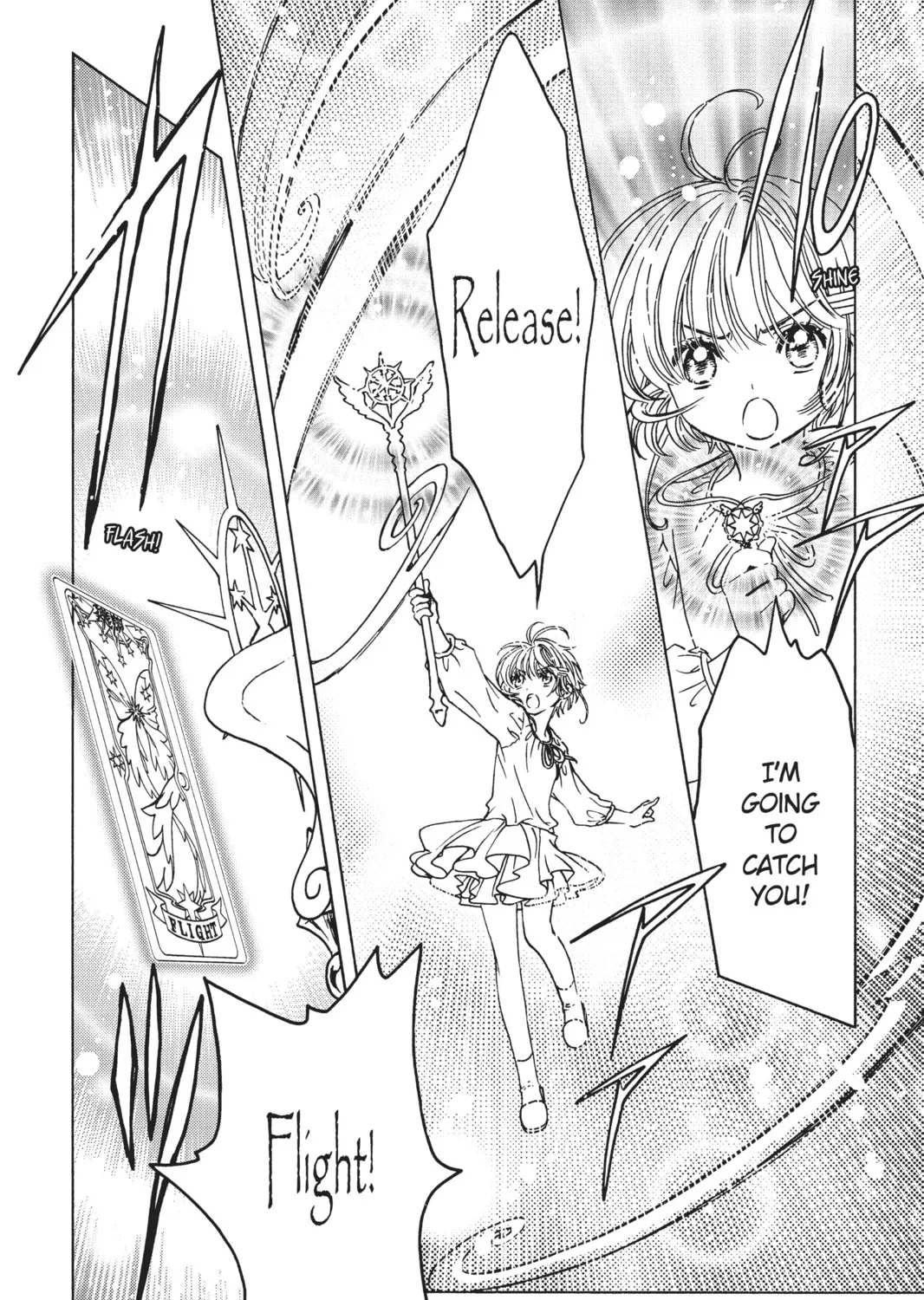 Read Cardcaptor Sakura: Clear Card Arc chapter 13 image 58 on Lezhin