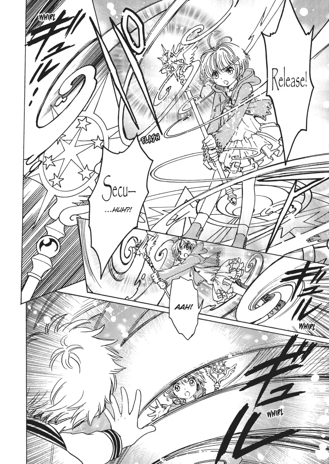 Read Cardcaptor Sakura: Clear Card Arc chapter 13 image 6 on Lezhin