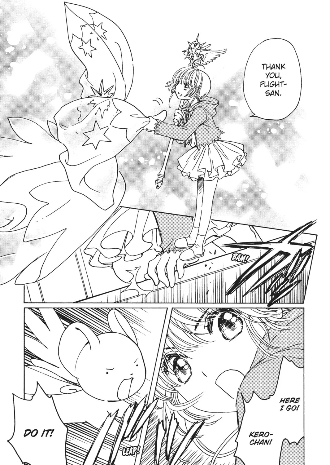 Read Cardcaptor Sakura: Clear Card Arc chapter 13 image 64 on Lezhin