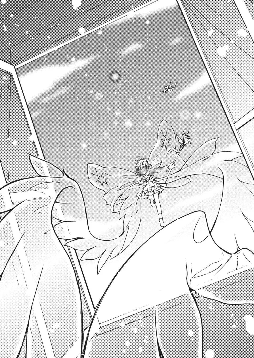 Read Cardcaptor Sakura: Clear Card Arc chapter 13 image 66 on Lezhin