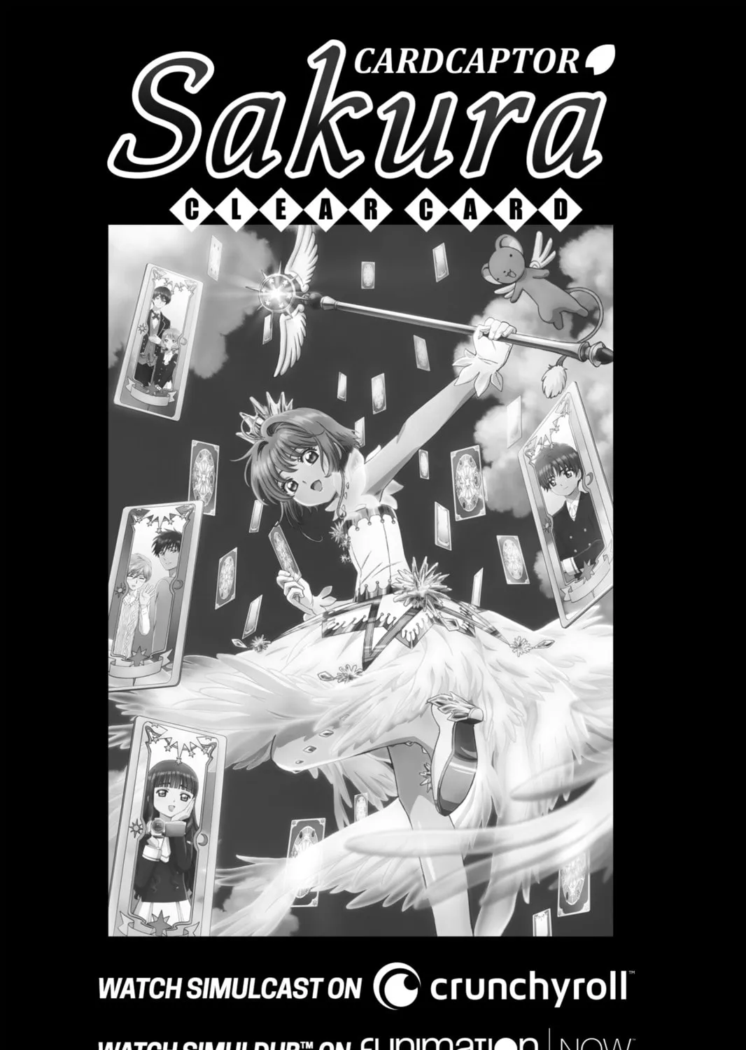 Read Cardcaptor Sakura: Clear Card Arc chapter 13 image 68 on Lezhin