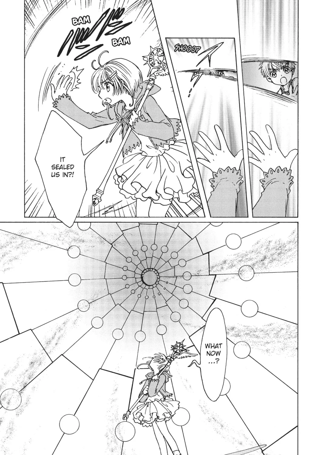 Read Cardcaptor Sakura: Clear Card Arc chapter 13 image 8 on Lezhin
