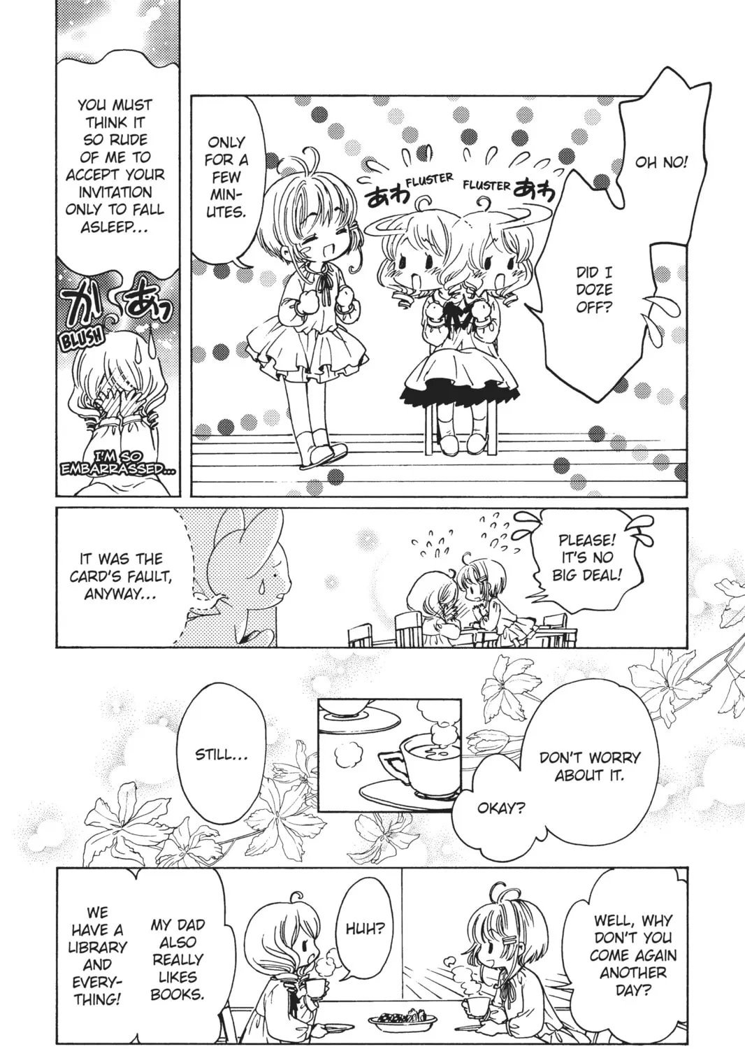 Read Cardcaptor Sakura: Clear Card Arc chapter 14 image 10 on Lezhin