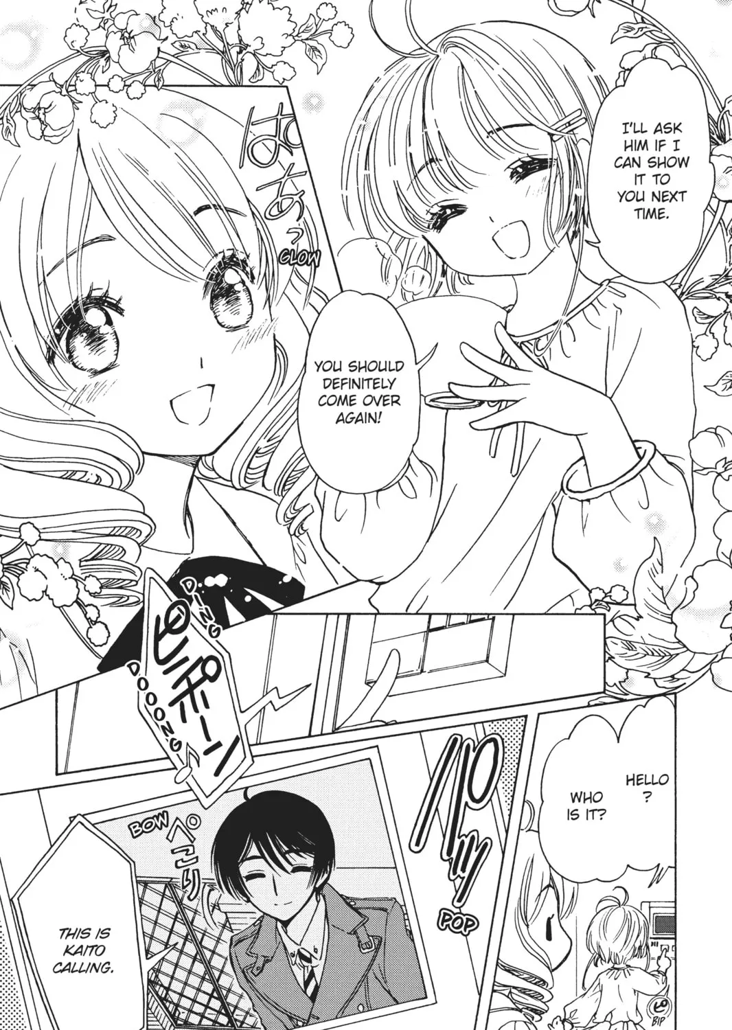 Read Cardcaptor Sakura: Clear Card Arc chapter 14 image 12 on Lezhin