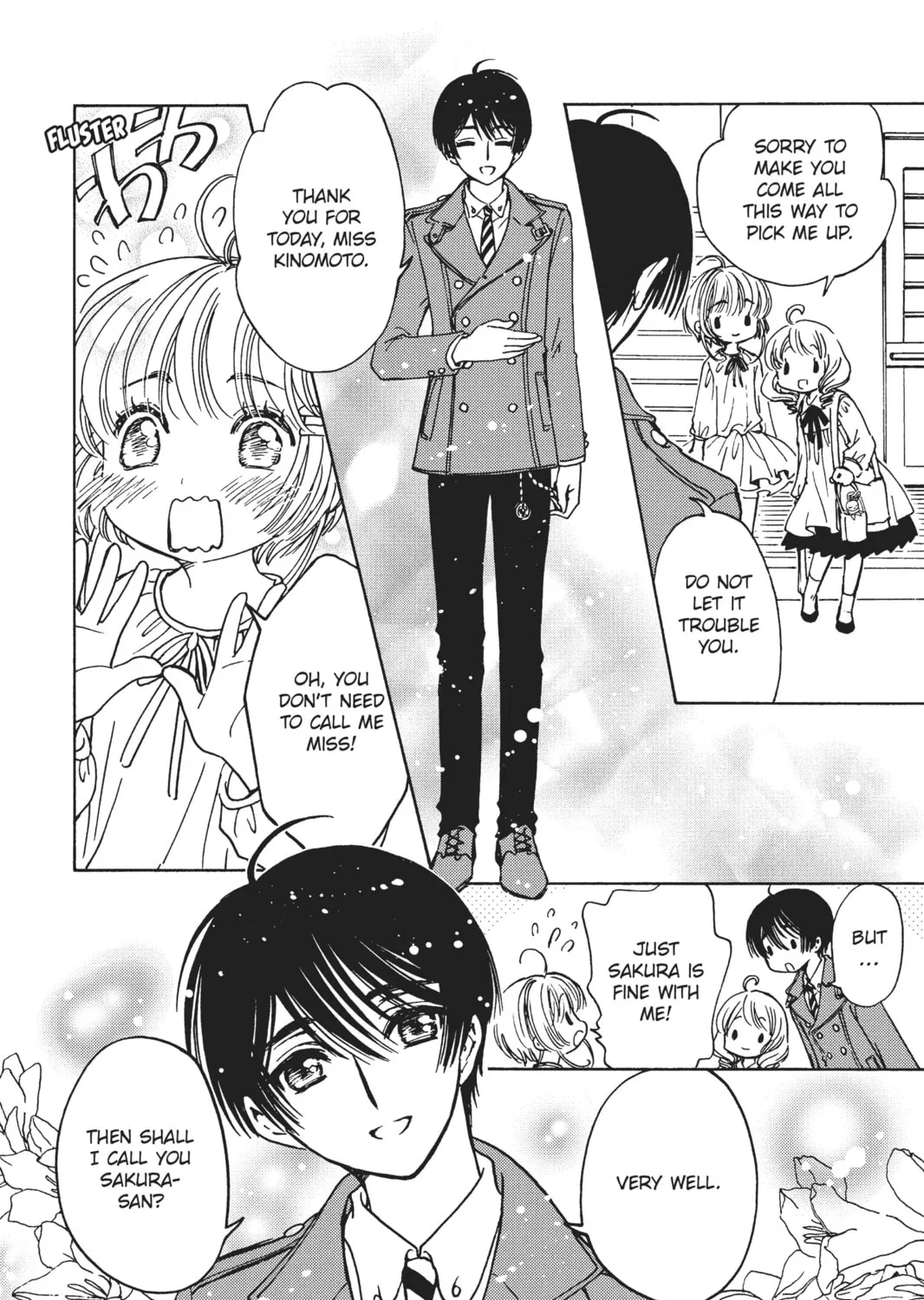 Read Cardcaptor Sakura: Clear Card Arc chapter 14 image 14 on Lezhin
