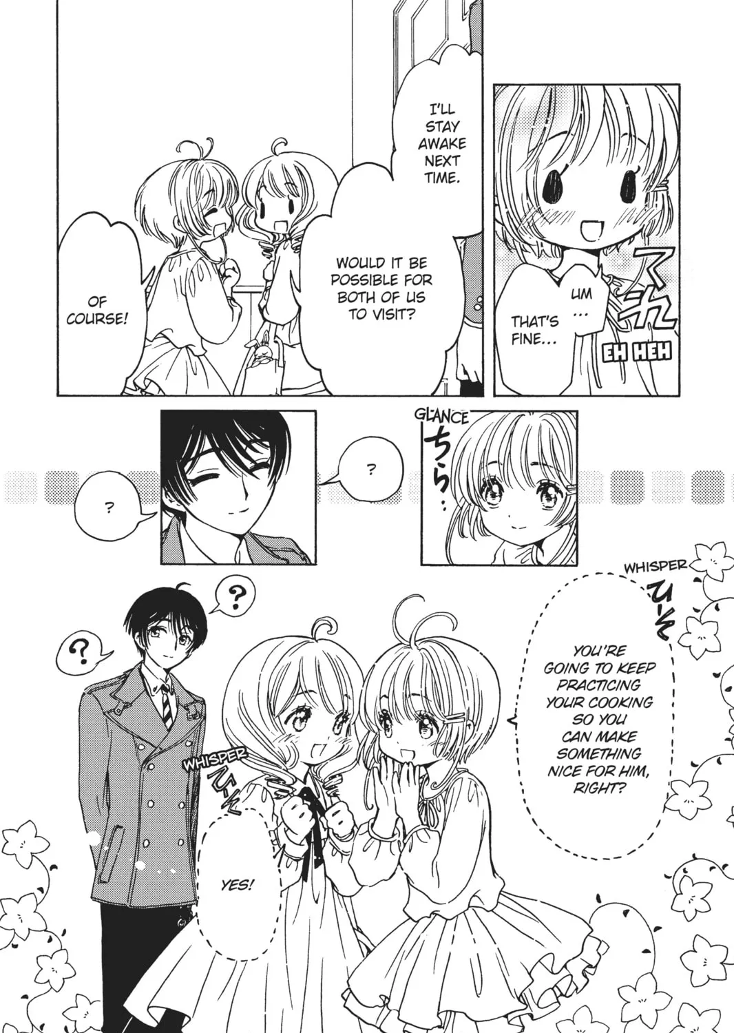 Read Cardcaptor Sakura: Clear Card Arc chapter 14 image 16 on Lezhin