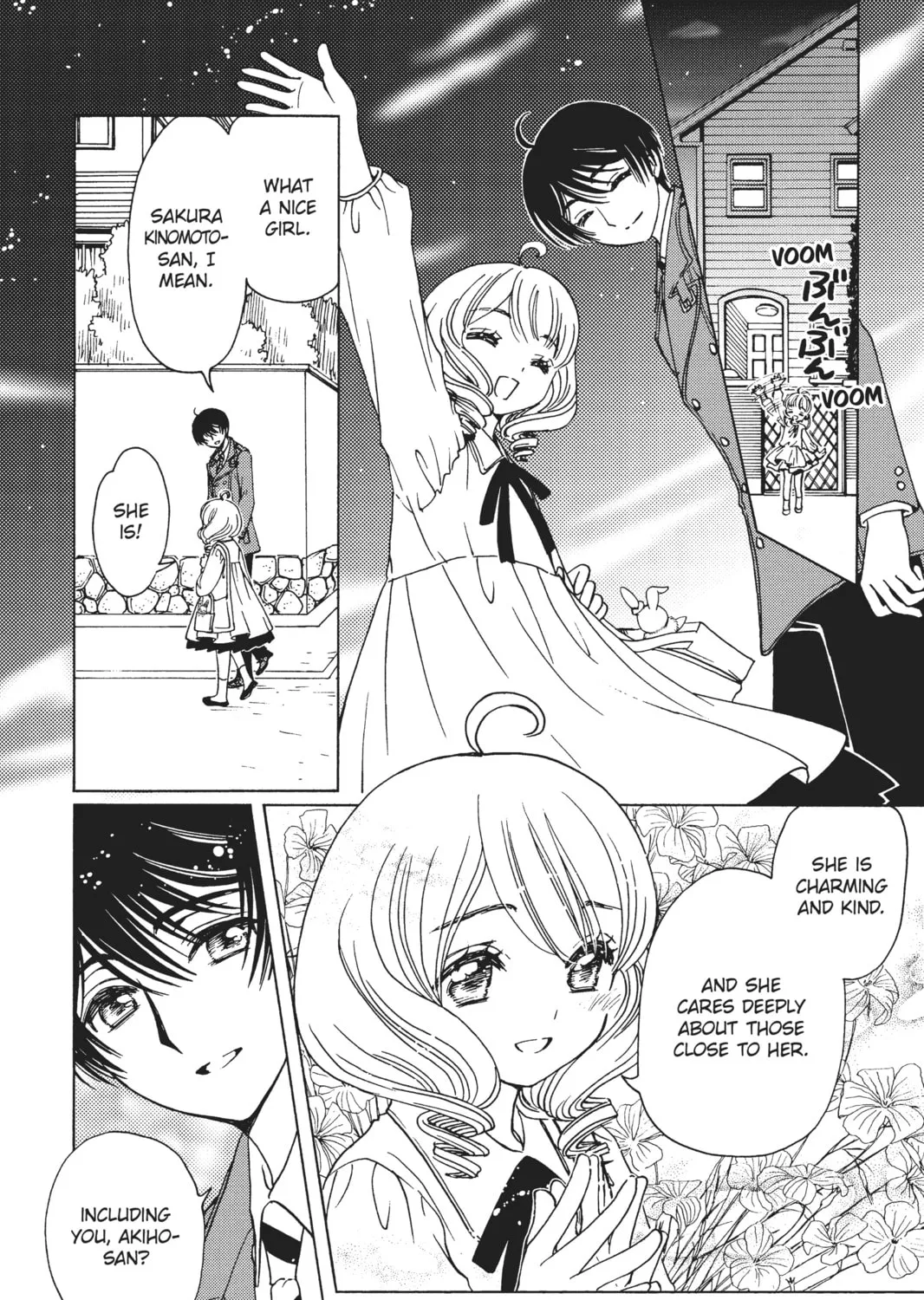 Read Cardcaptor Sakura: Clear Card Arc chapter 14 image 18 on Lezhin