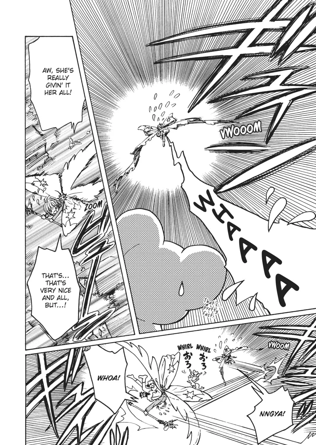 Read Cardcaptor Sakura: Clear Card Arc chapter 14 image 2 on Lezhin