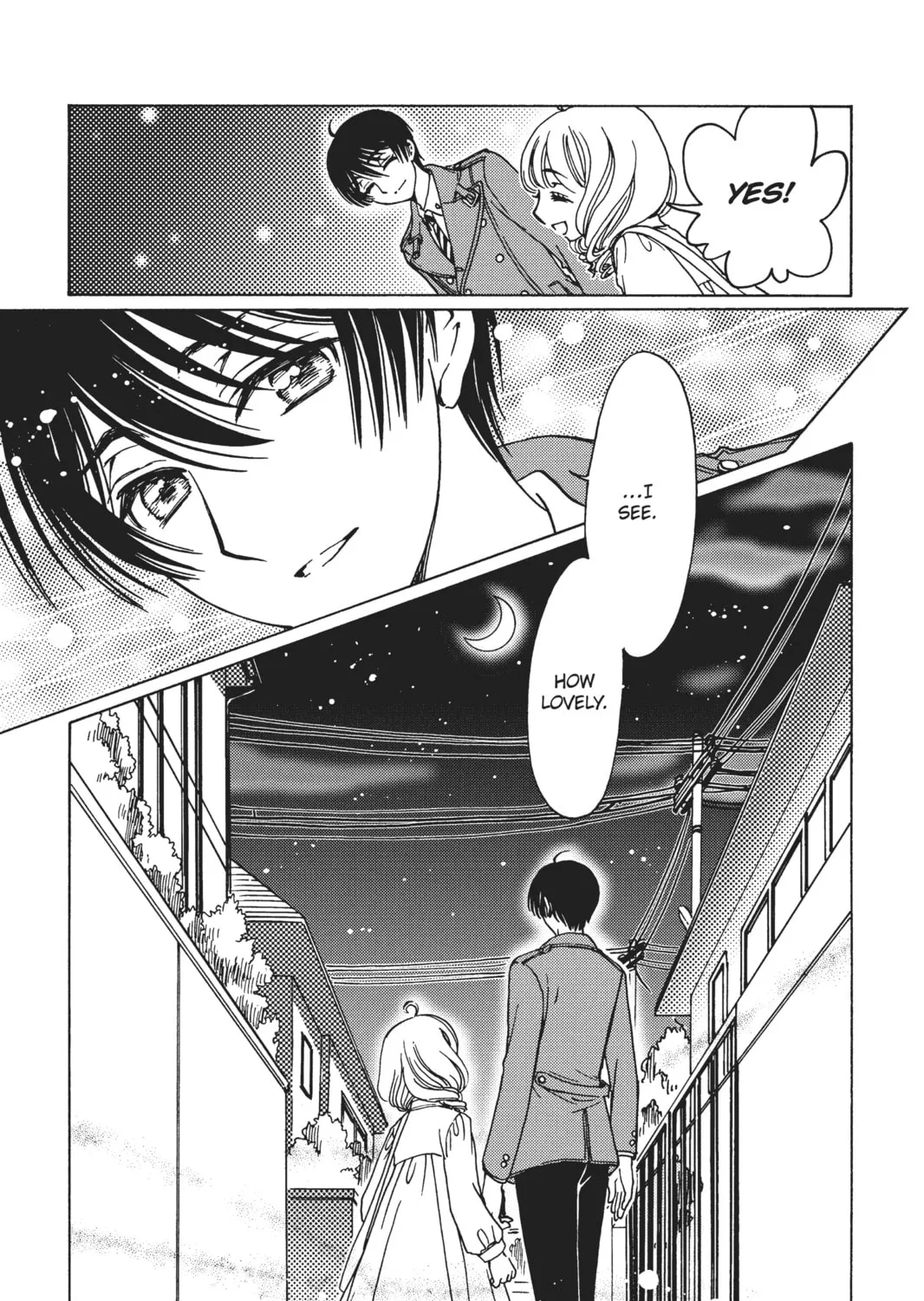 Read Cardcaptor Sakura: Clear Card Arc chapter 14 image 20 on Lezhin