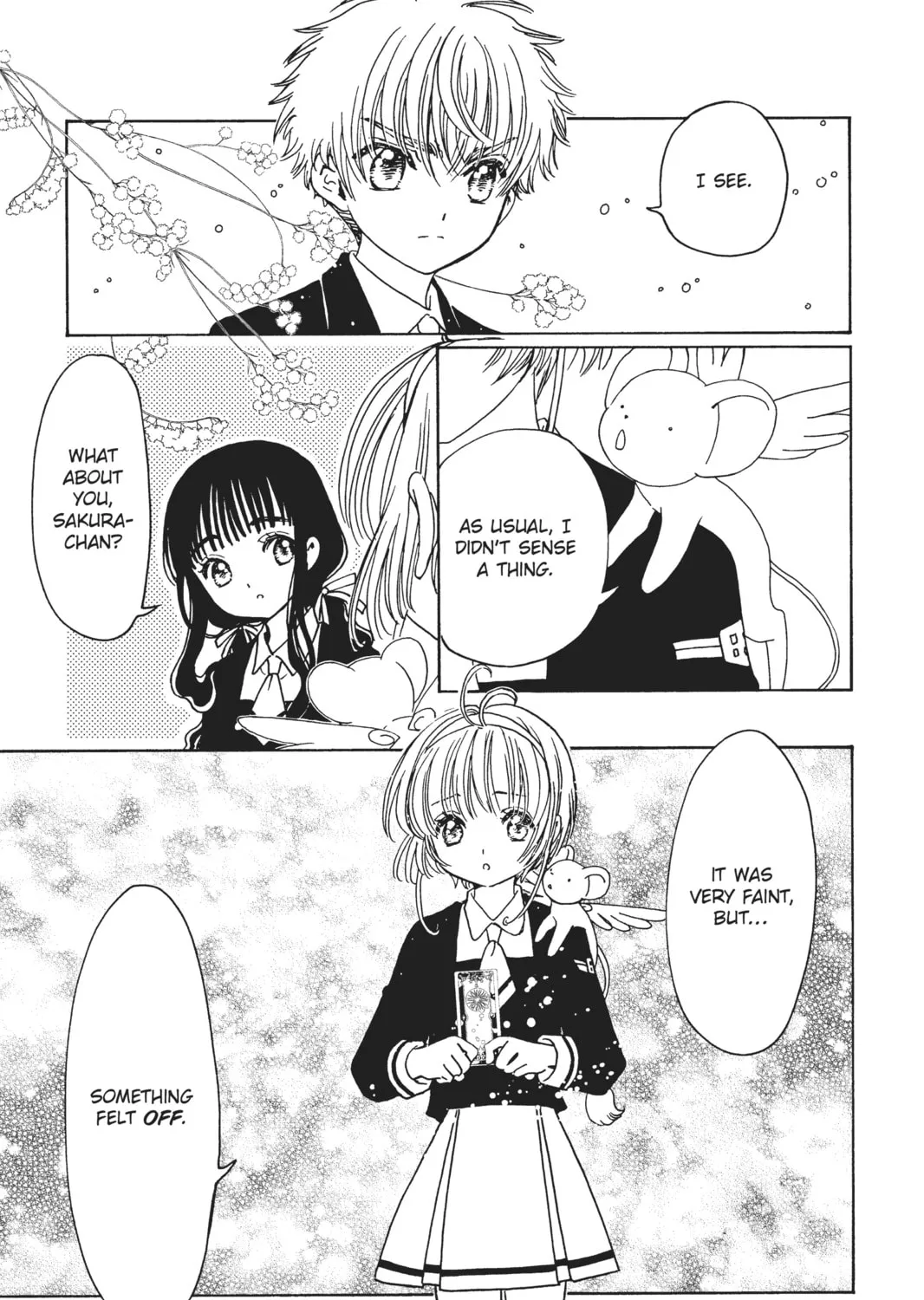 Read Cardcaptor Sakura: Clear Card Arc chapter 14 image 24 on Lezhin