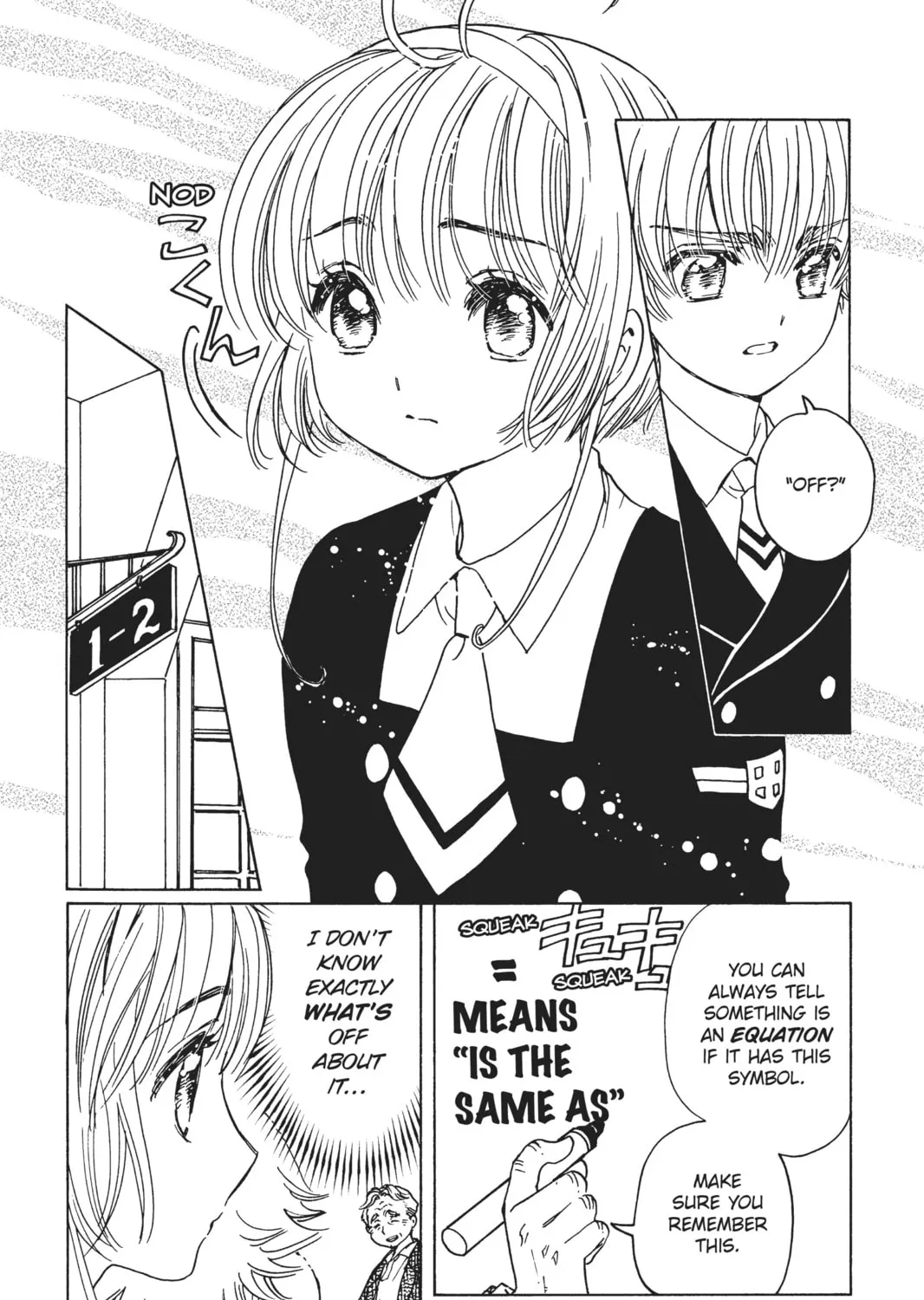 Read Cardcaptor Sakura: Clear Card Arc chapter 14 image 26 on Lezhin