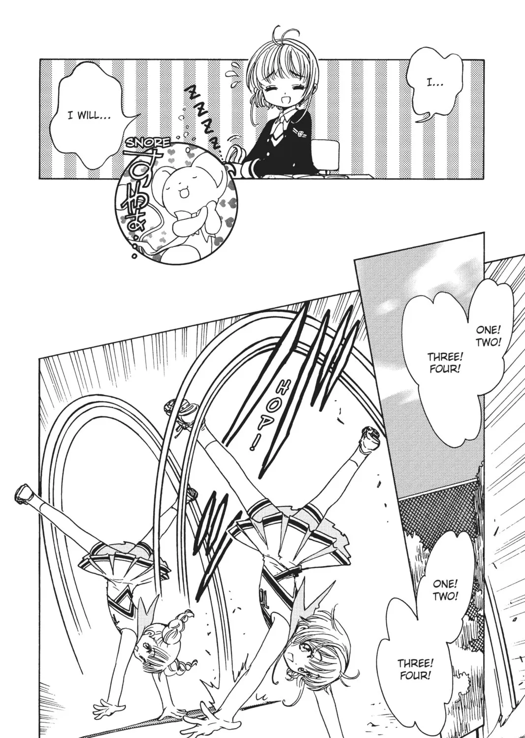 Read Cardcaptor Sakura: Clear Card Arc chapter 14 image 30 on Lezhin