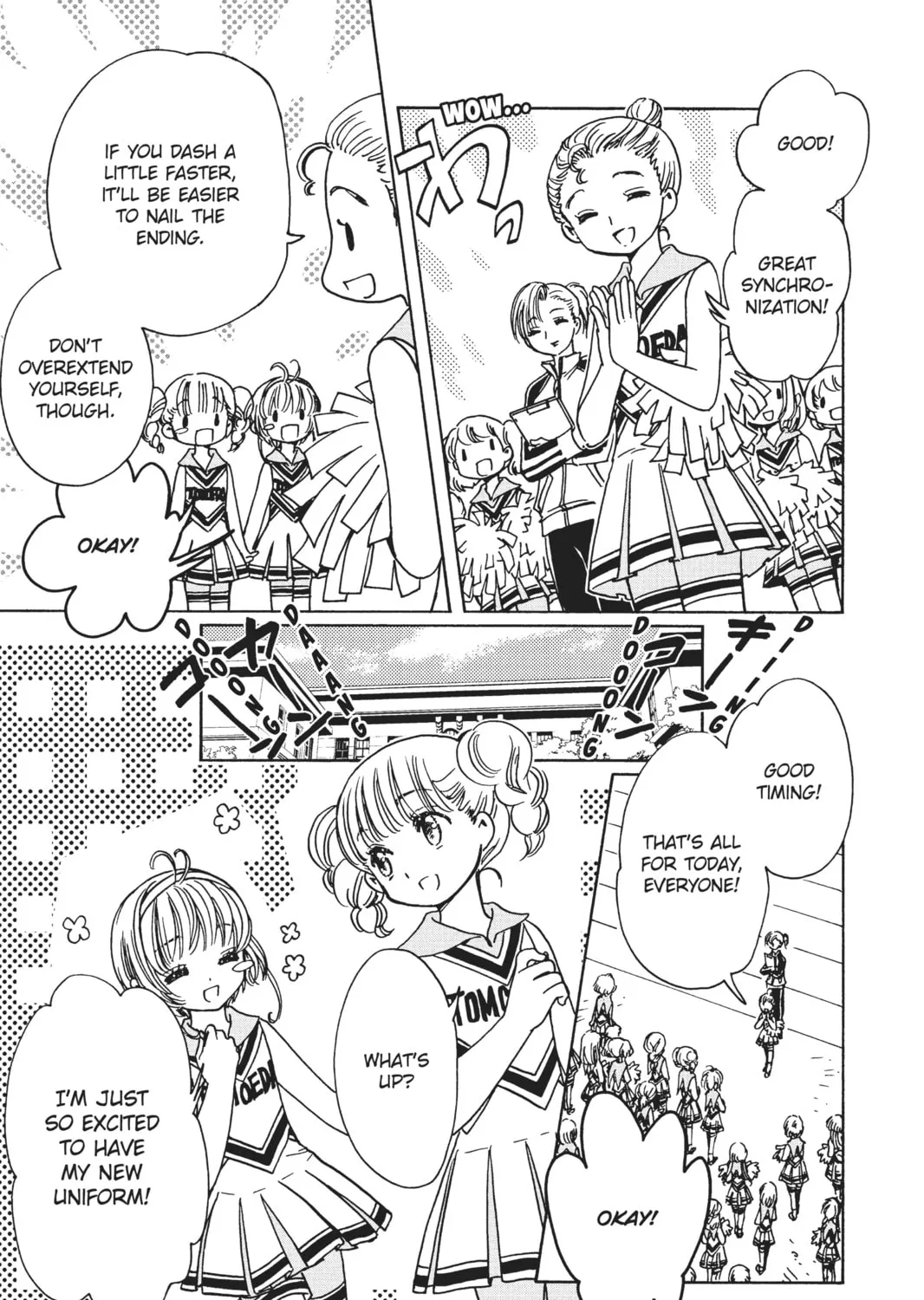 Read Cardcaptor Sakura: Clear Card Arc chapter 14 image 32 on Lezhin