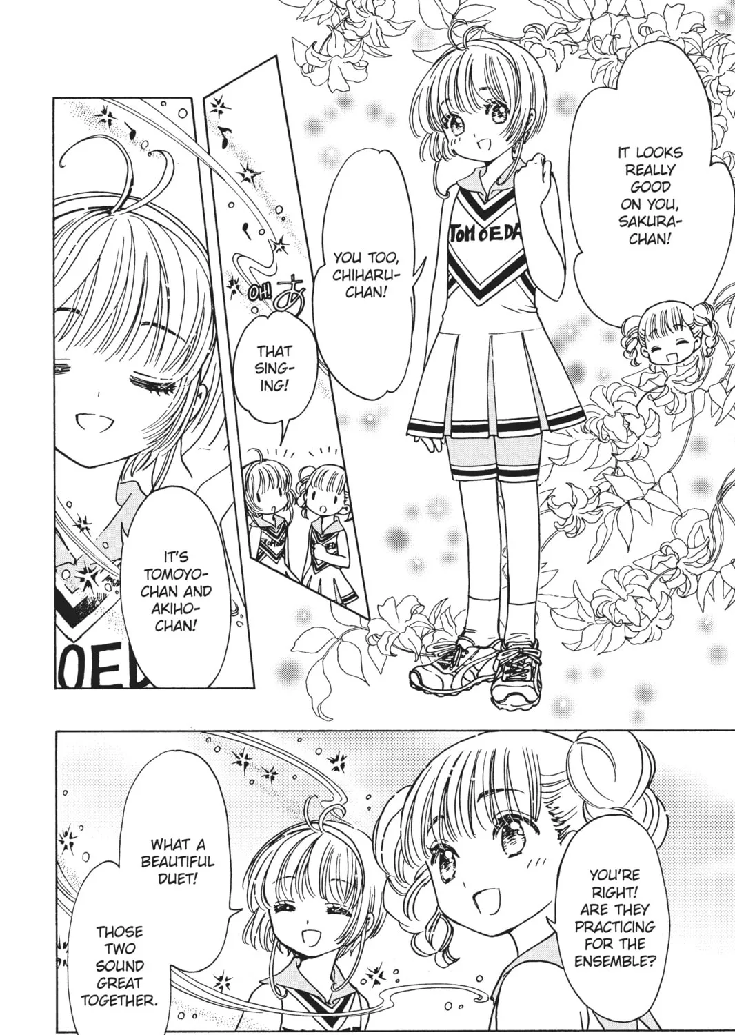 Read Cardcaptor Sakura: Clear Card Arc chapter 14 image 34 on Lezhin