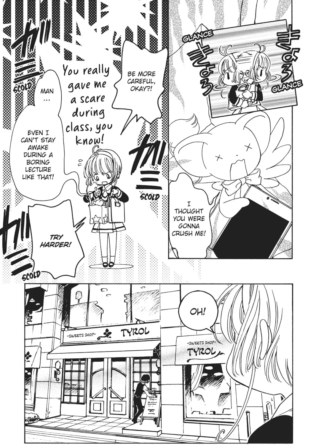 Read Cardcaptor Sakura: Clear Card Arc chapter 14 image 40 on Lezhin