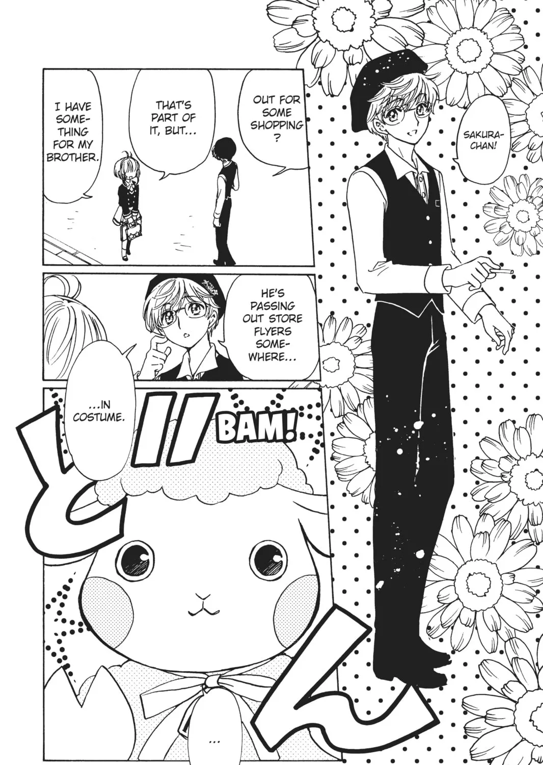 Read Cardcaptor Sakura: Clear Card Arc chapter 14 image 42 on Lezhin