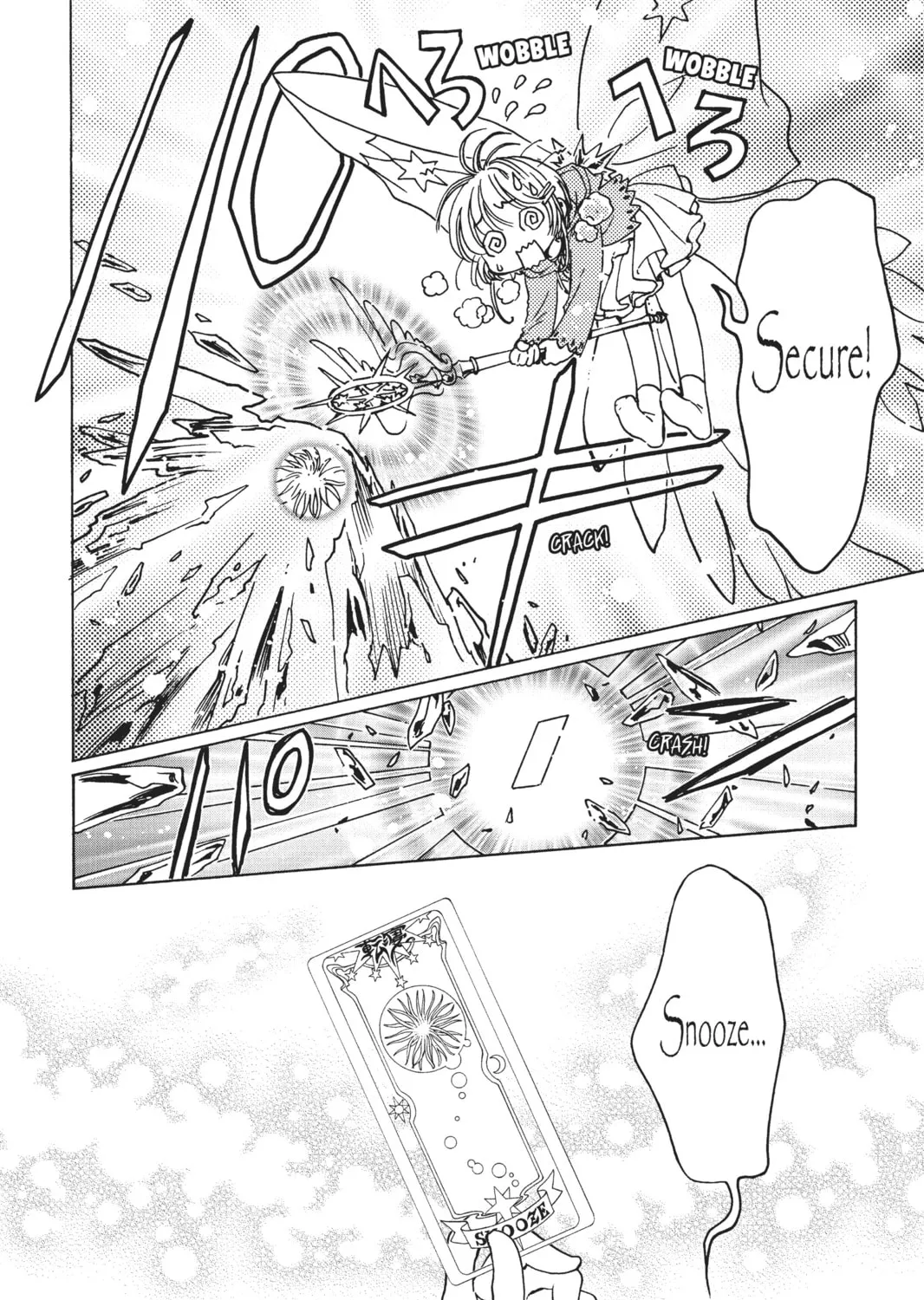 Read Cardcaptor Sakura: Clear Card Arc chapter 14 image 6 on Lezhin