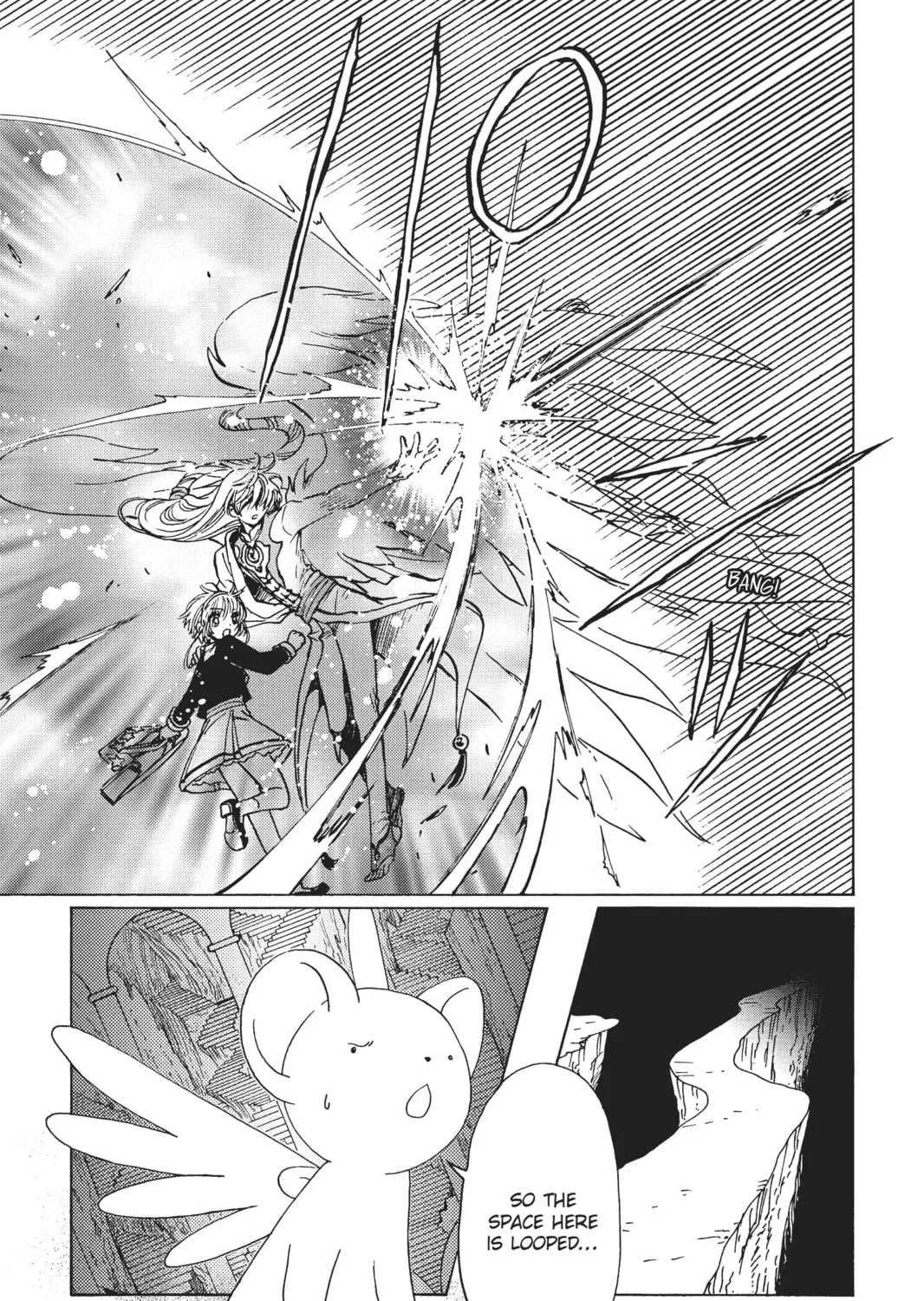 Read Cardcaptor Sakura: Clear Card Arc chapter 15 image 12 on Lezhin