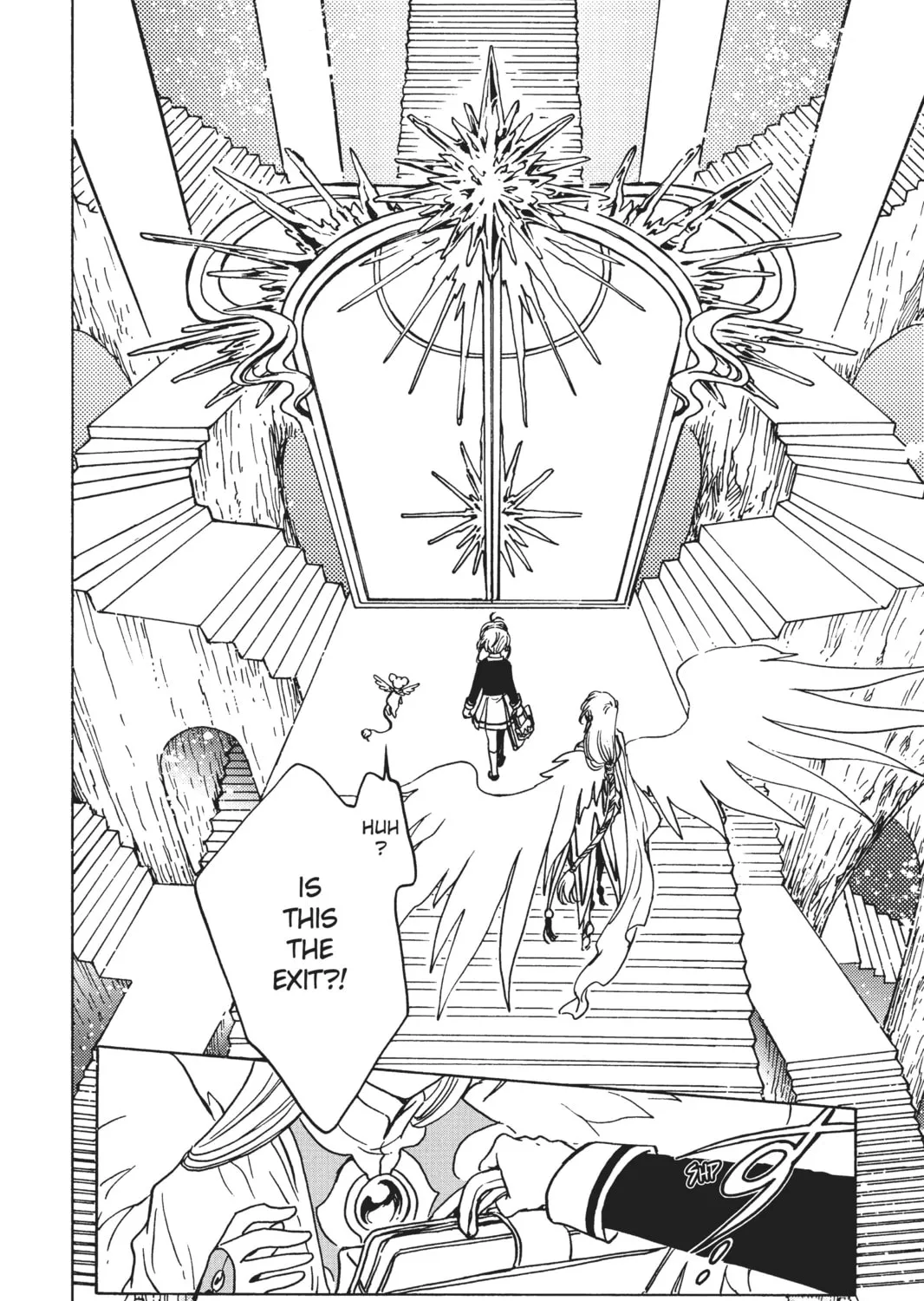 Read Cardcaptor Sakura: Clear Card Arc chapter 15 image 18 on Lezhin