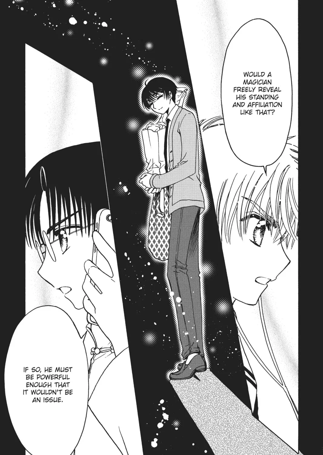 Read Cardcaptor Sakura: Clear Card Arc chapter 15 image 44 on Lezhin