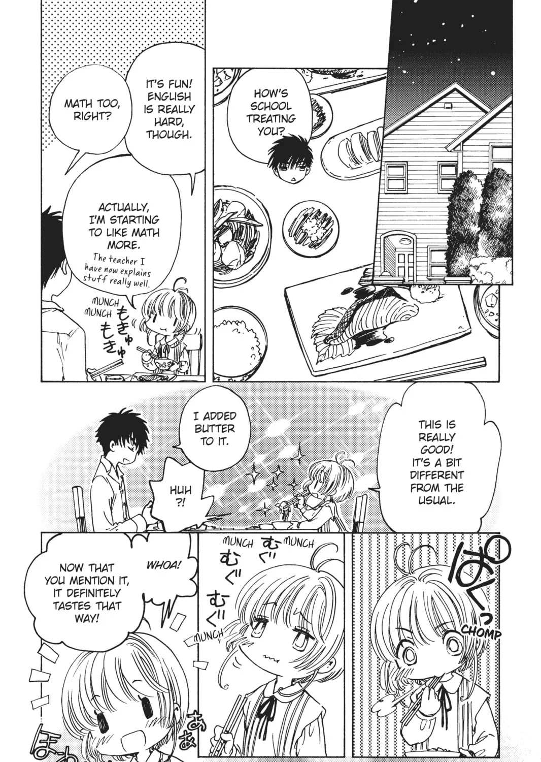 Read Cardcaptor Sakura: Clear Card Arc chapter 16 image 10 on Lezhin