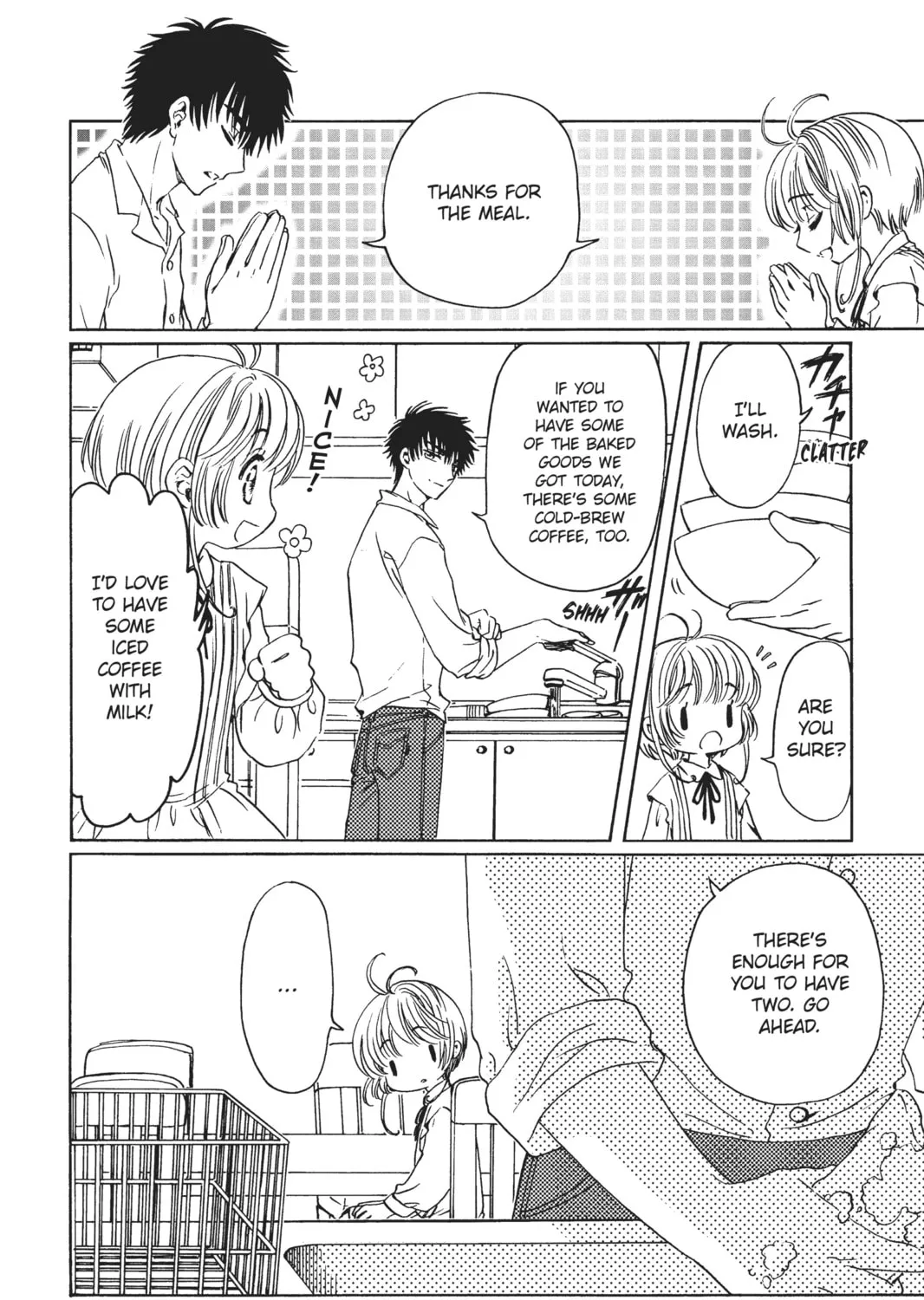 Read Cardcaptor Sakura: Clear Card Arc chapter 16 image 14 on Lezhin