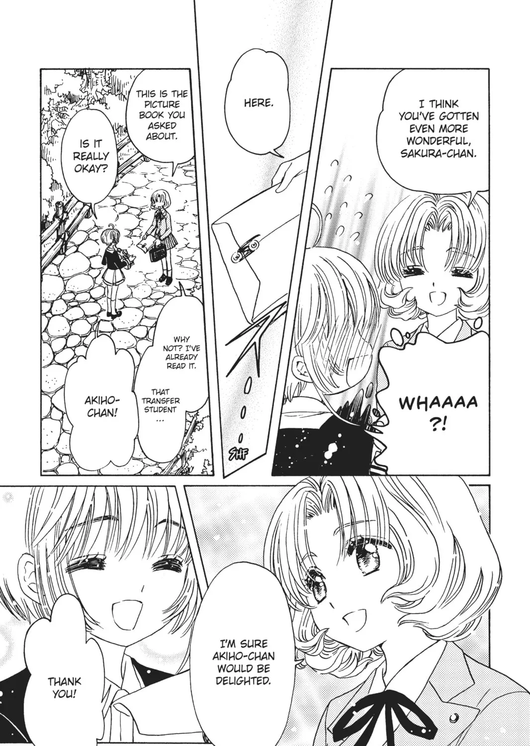 Read Cardcaptor Sakura: Clear Card Arc chapter 16 image 20 on Lezhin