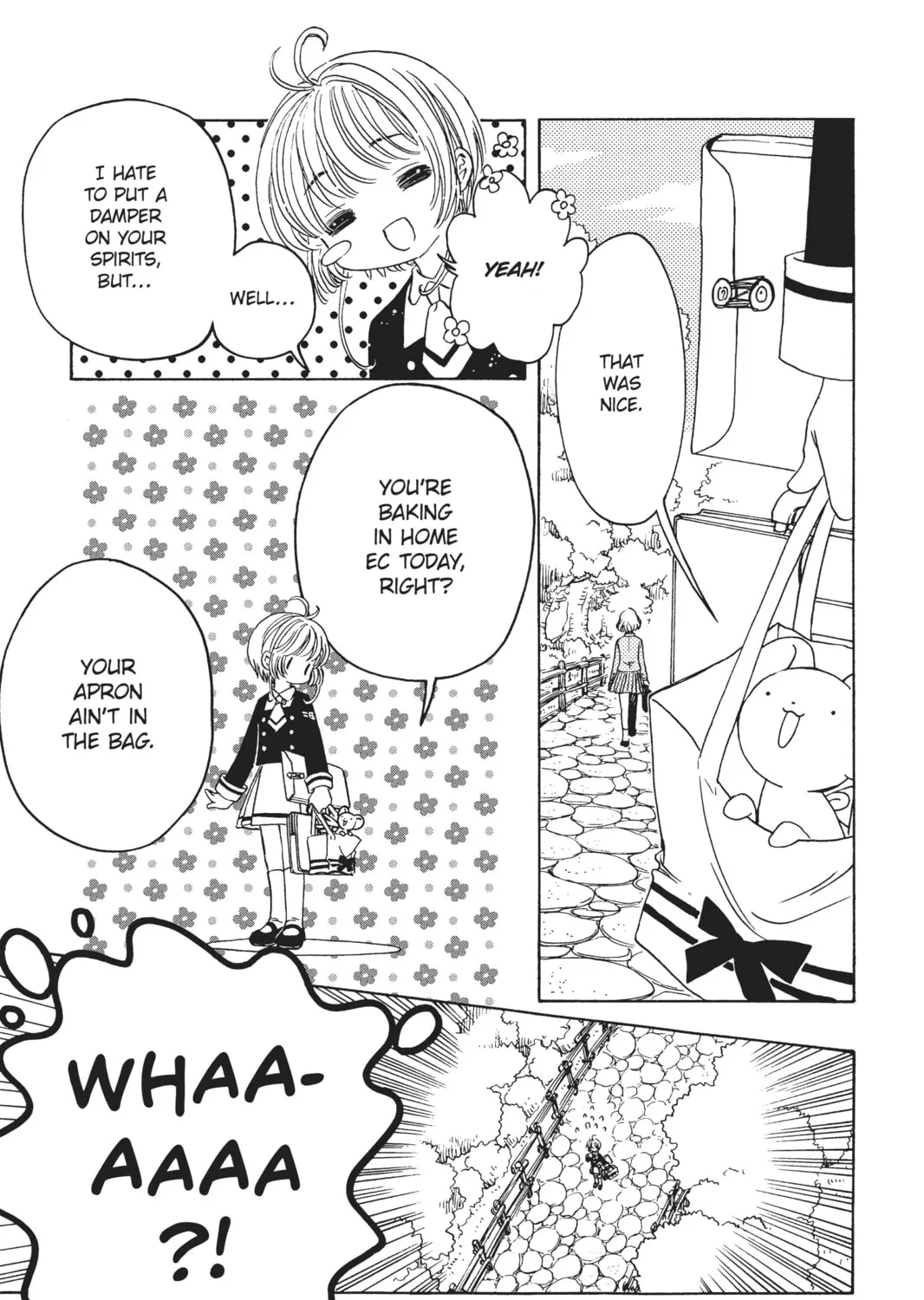 Read Cardcaptor Sakura: Clear Card Arc chapter 16 image 24 on Lezhin