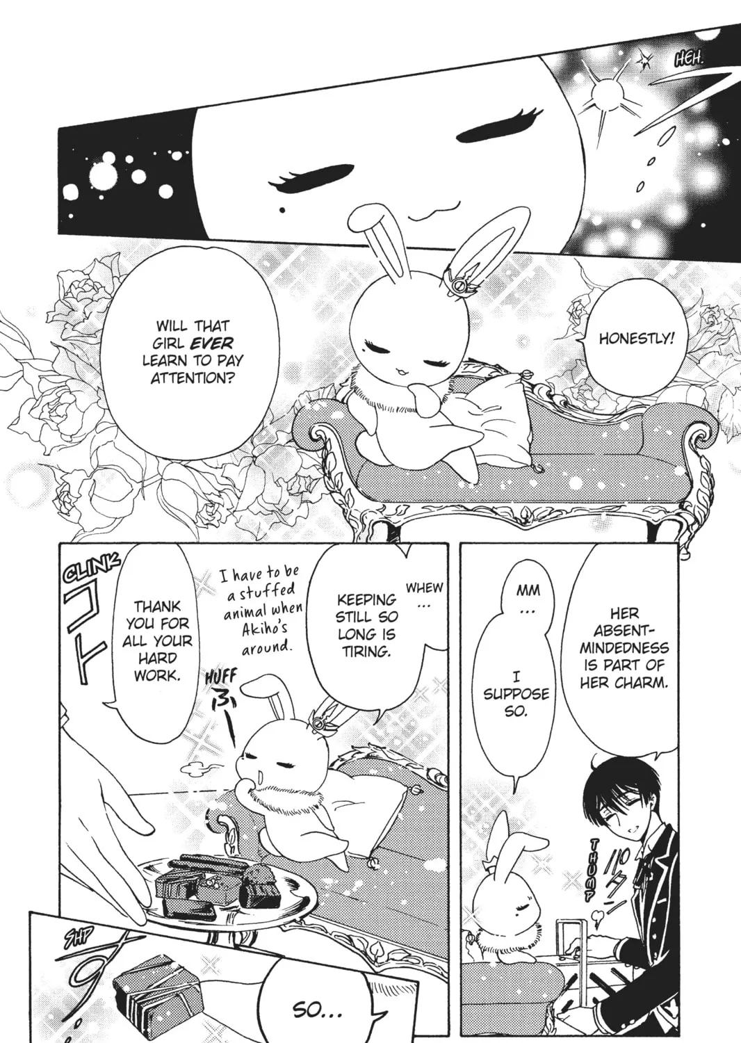 Read Cardcaptor Sakura: Clear Card Arc chapter 16 image 38 on Lezhin