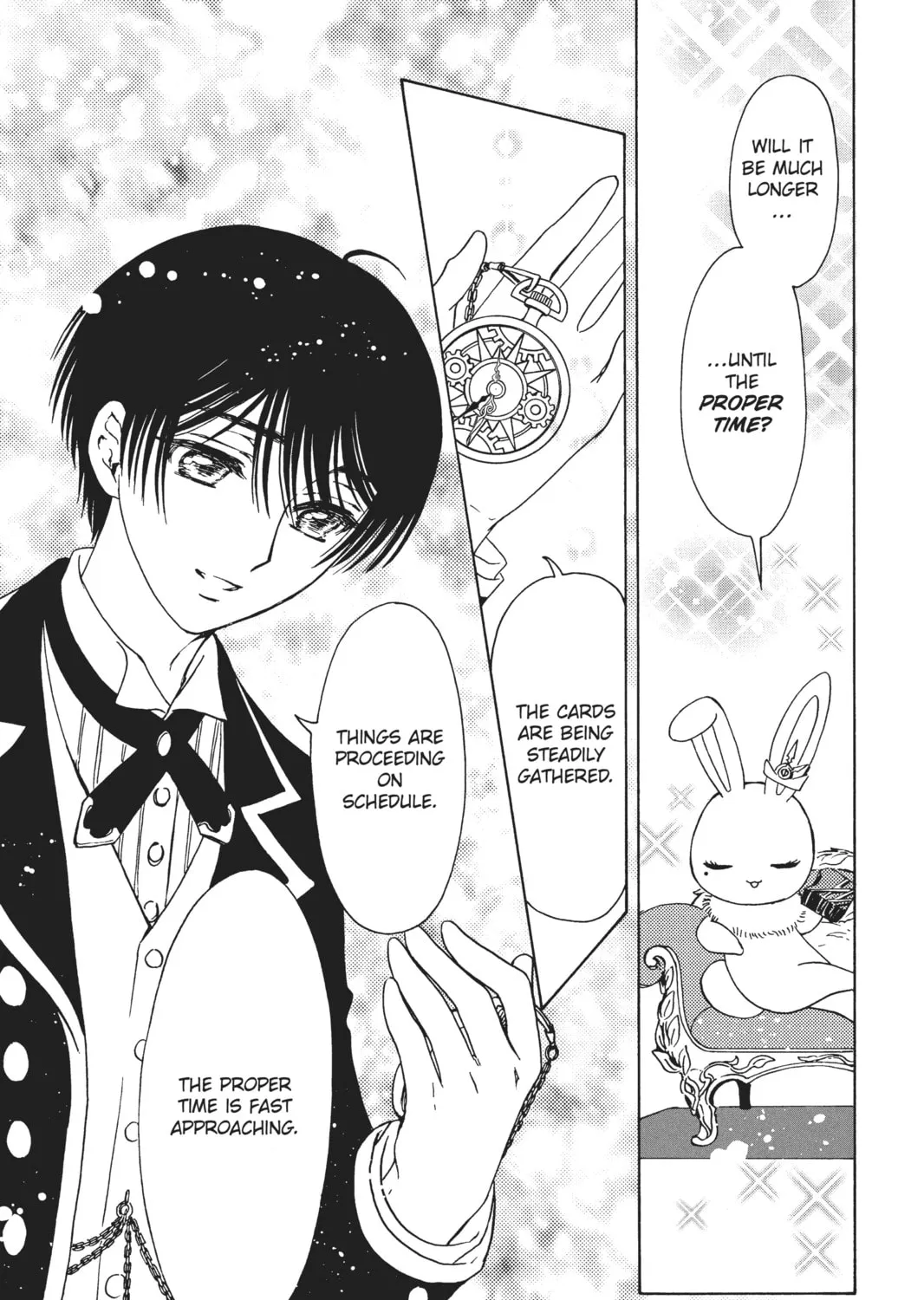 Read Cardcaptor Sakura: Clear Card Arc chapter 16 image 40 on Lezhin
