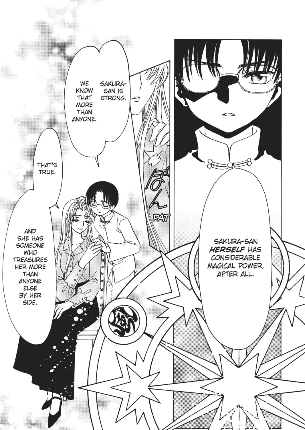 Read Cardcaptor Sakura: Clear Card Arc chapter 16 image 8 on Lezhin
