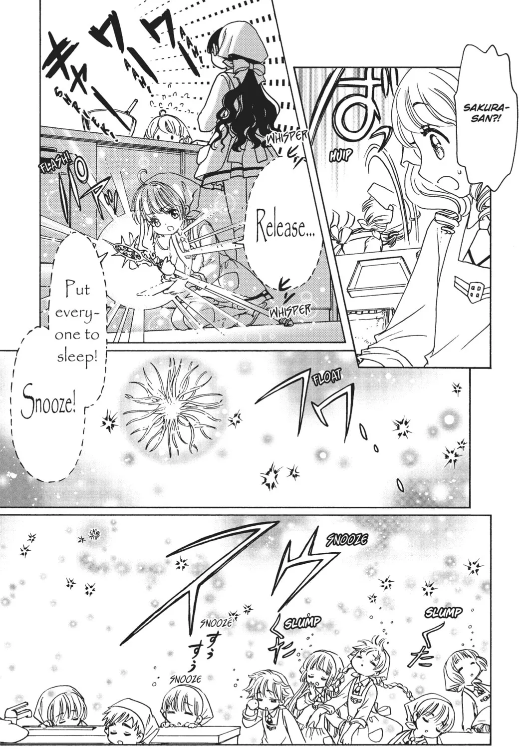Read Cardcaptor Sakura: Clear Card Arc chapter 17 image 10 on Lezhin