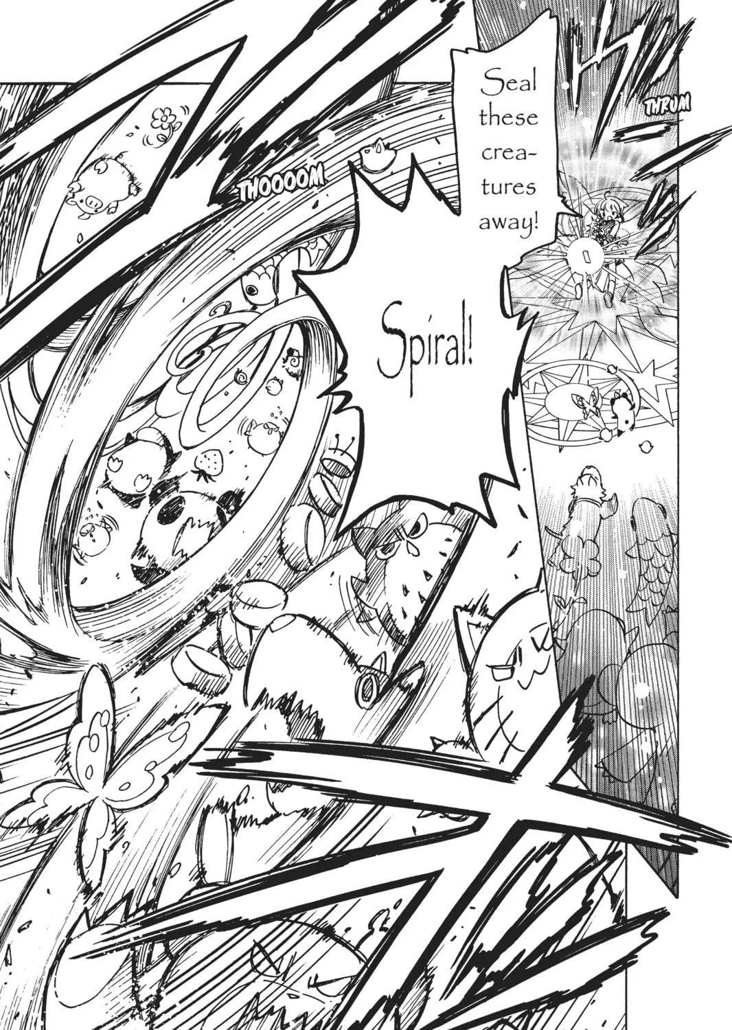 Read Cardcaptor Sakura: Clear Card Arc chapter 17 image 20 on Lezhin