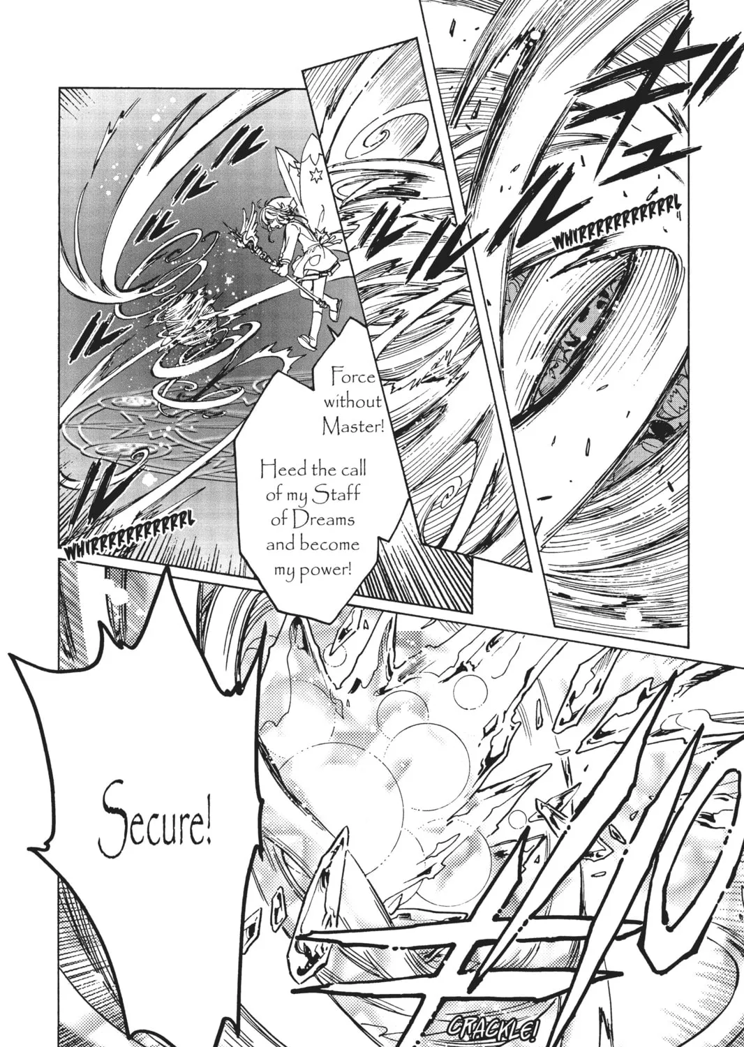 Read Cardcaptor Sakura: Clear Card Arc chapter 17 image 22 on Lezhin
