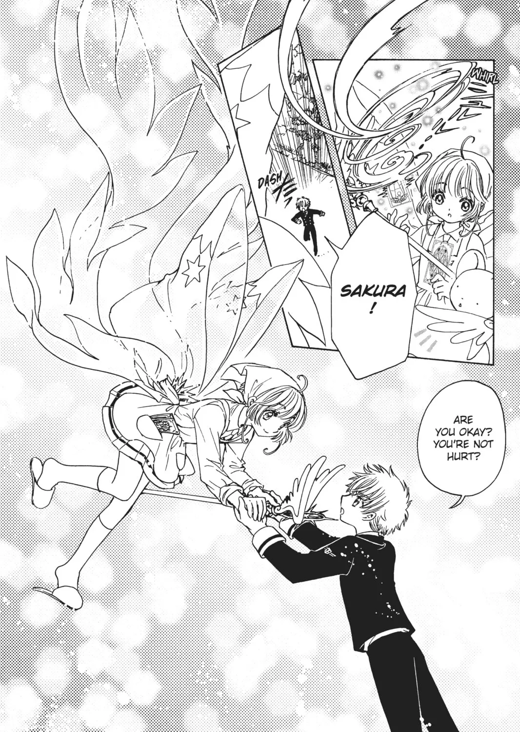 Read Cardcaptor Sakura: Clear Card Arc chapter 17 image 26 on Lezhin