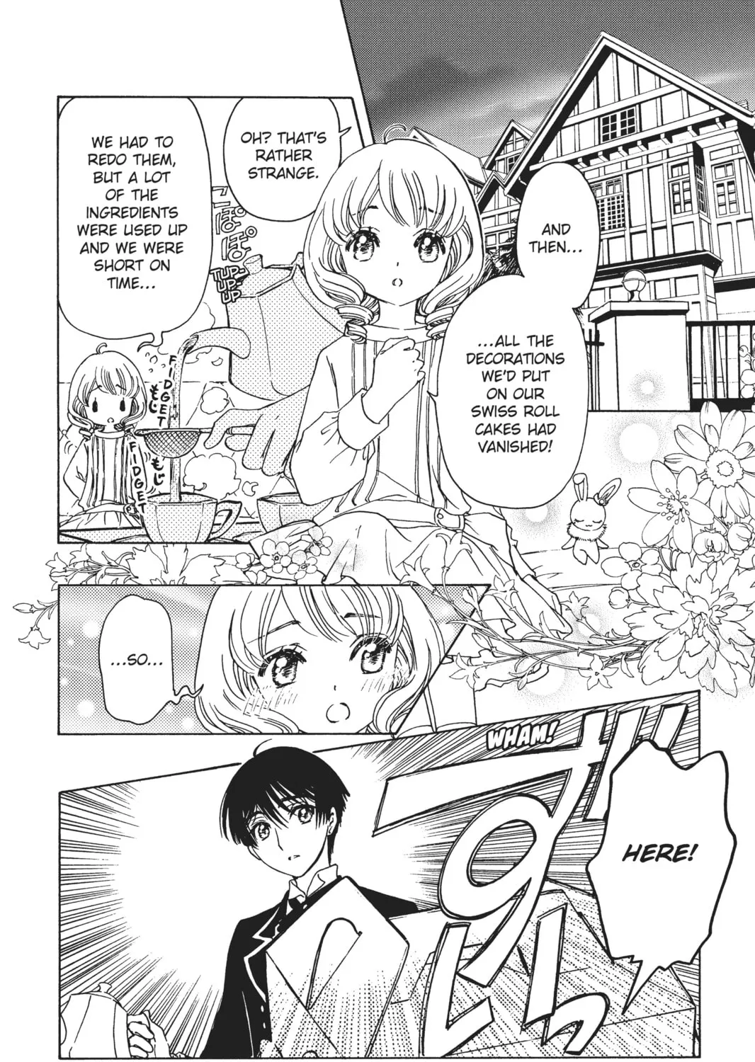 Read Cardcaptor Sakura: Clear Card Arc chapter 17 image 30 on Lezhin