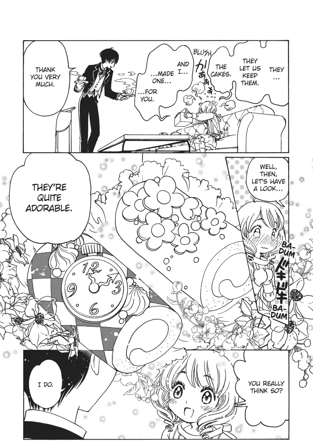 Read Cardcaptor Sakura: Clear Card Arc chapter 17 image 32 on Lezhin