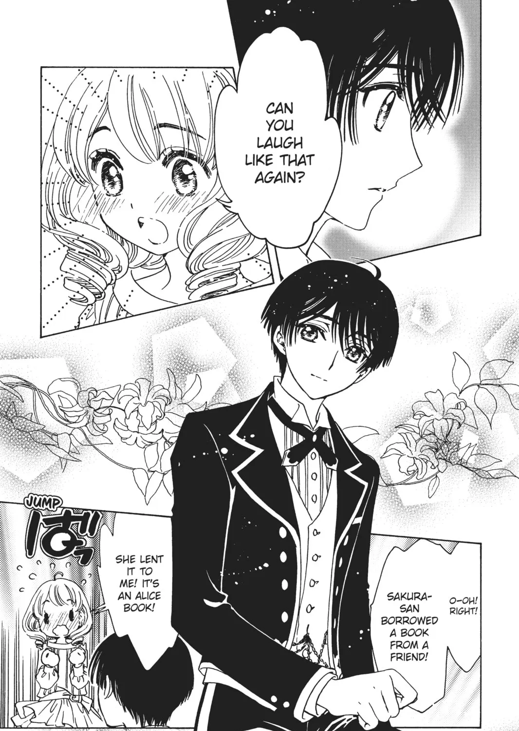 Read Cardcaptor Sakura: Clear Card Arc chapter 17 image 40 on Lezhin