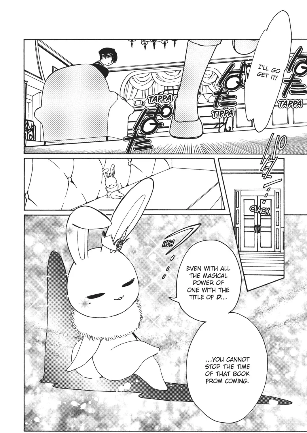 Read Cardcaptor Sakura: Clear Card Arc chapter 17 image 42 on Lezhin