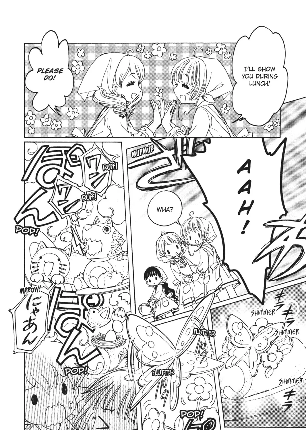 Read Cardcaptor Sakura: Clear Card Arc chapter 17 image 6 on Lezhin