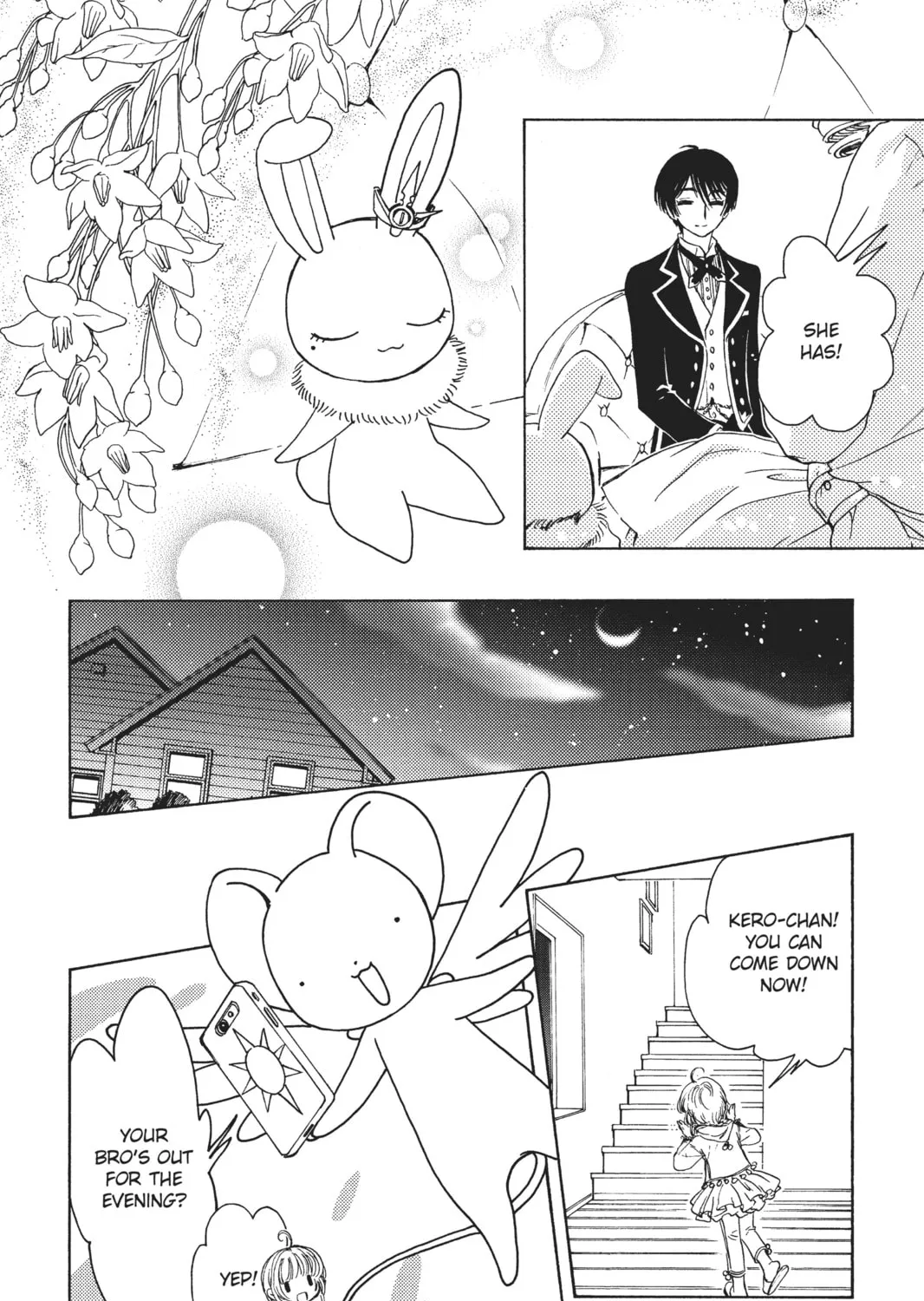 Read Cardcaptor Sakura: Clear Card Arc chapter 18 image 10 on Lezhin