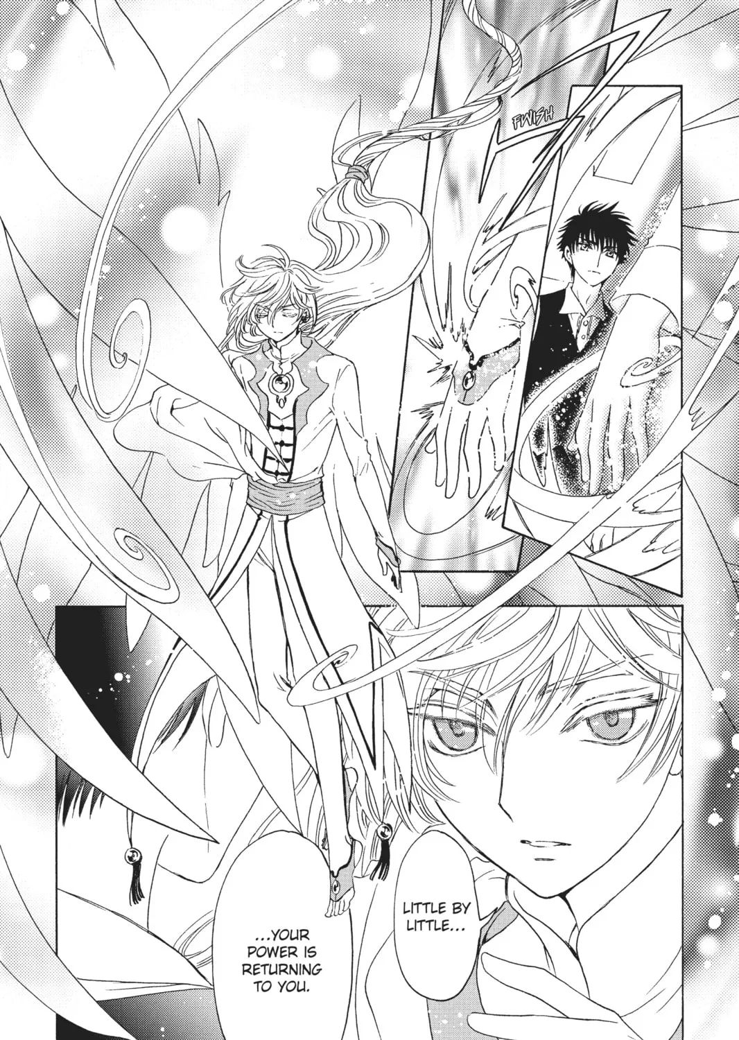 Read Cardcaptor Sakura: Clear Card Arc chapter 18 image 28 on Lezhin
