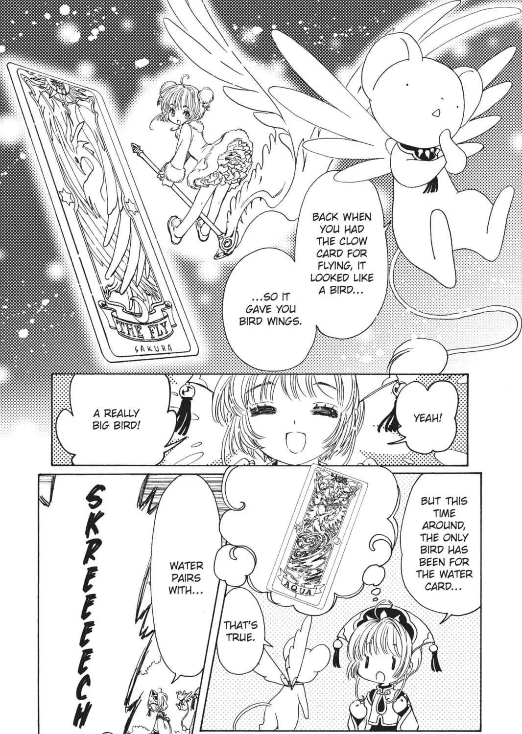 Read Cardcaptor Sakura: Clear Card Arc chapter 18 image 38 on Lezhin