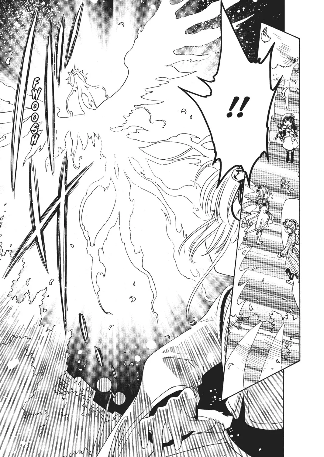 Read Cardcaptor Sakura: Clear Card Arc chapter 18 image 40 on Lezhin