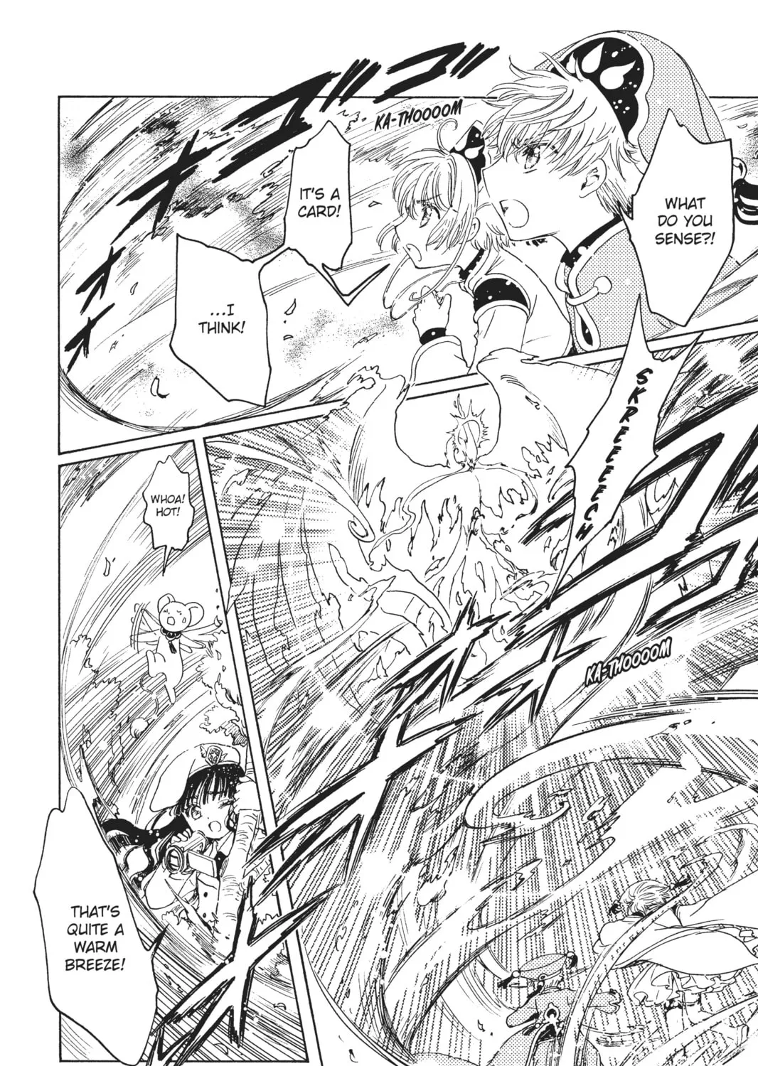 Read Cardcaptor Sakura: Clear Card Arc chapter 18 image 42 on Lezhin