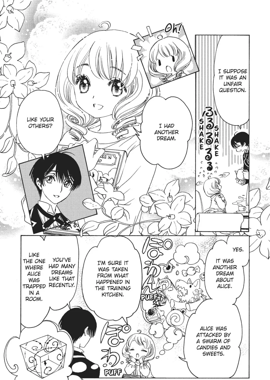Read Cardcaptor Sakura: Clear Card Arc chapter 18 image 6 on Lezhin