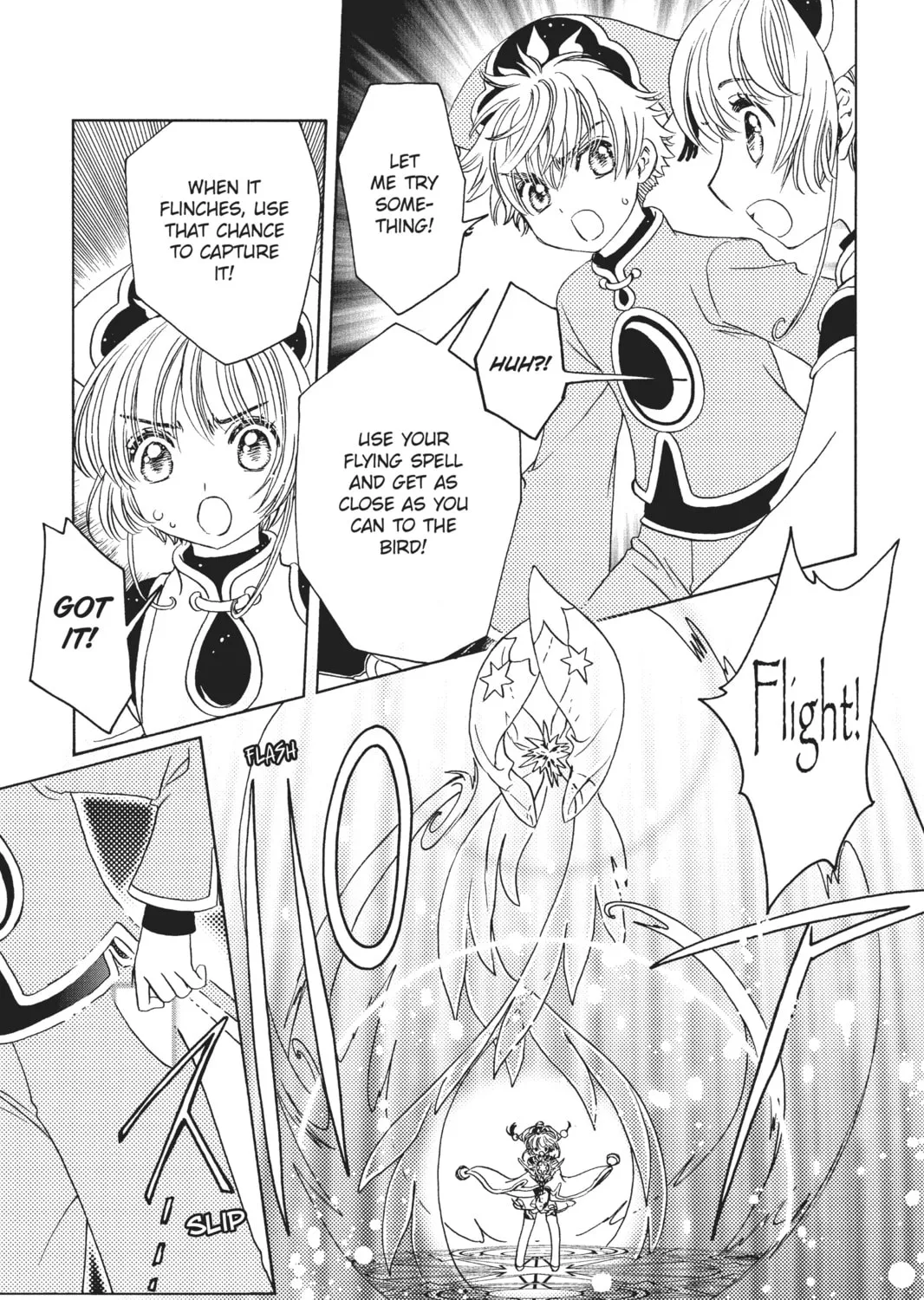 Read Cardcaptor Sakura: Clear Card Arc chapter 19 image 10 on Lezhin